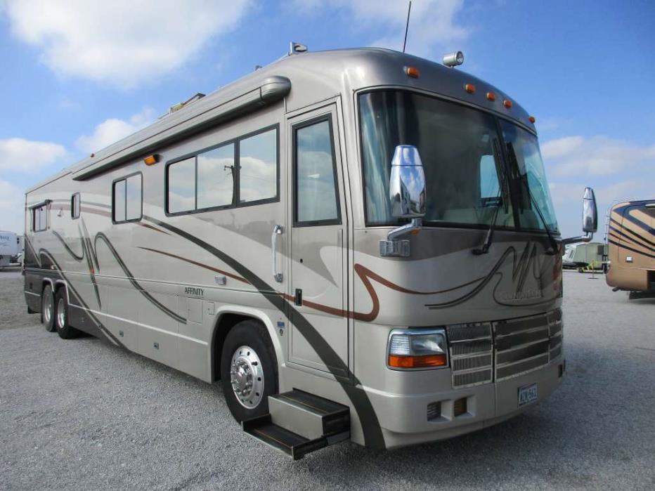 2002 Country Coach Affinity 42ft Super Clean Chris Peeler
