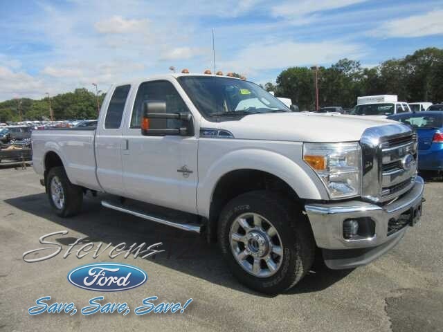 2011 Ford F-350sd  Pickup Truck