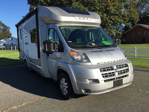 2014 Winnebago TREND 23B