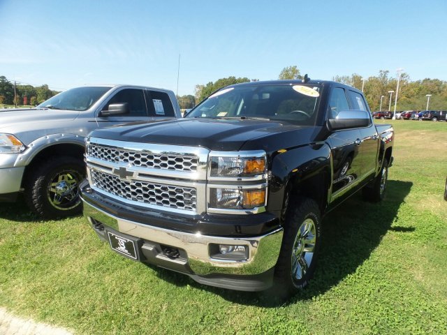 2015 Chevrolet Silverado 1500  Pickup Truck