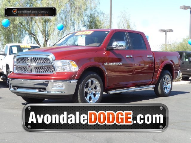 2012 Ram 1500  Pickup Truck