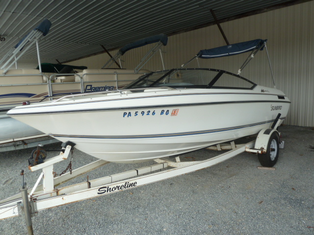 1993 Sunbird 185 Corsair