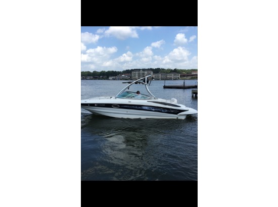 2007 Crownline 240 Ex