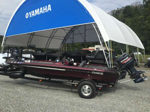 Sold: Champion 187 DC Boat in Iowa, LA, 303742