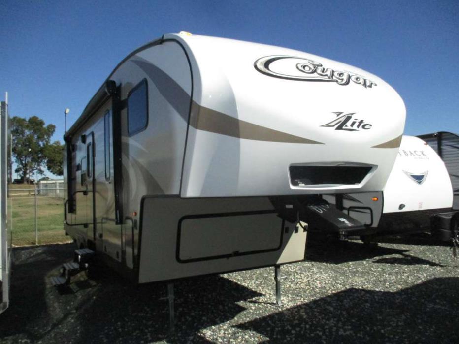 2017 Keystone Cougar X-Lite 25RES