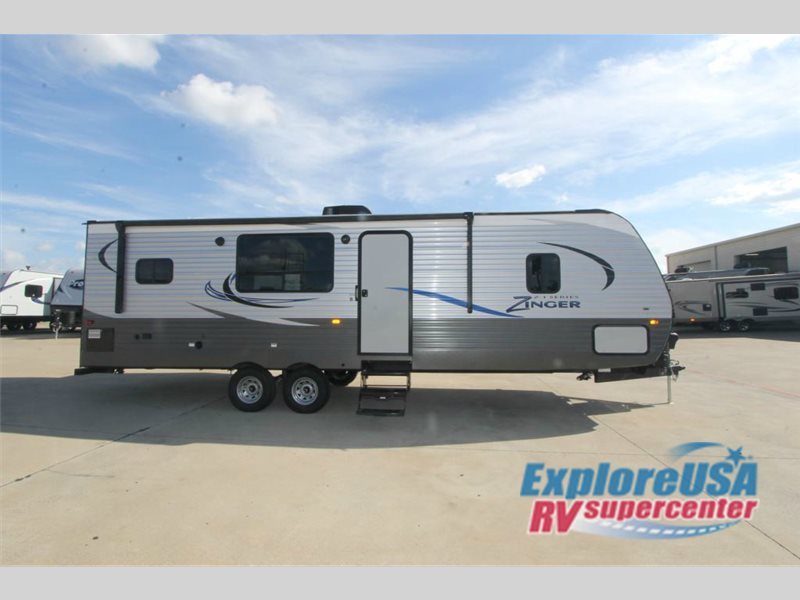 2017 Crossroads Rv Zinger Z1 Series ZR280RK