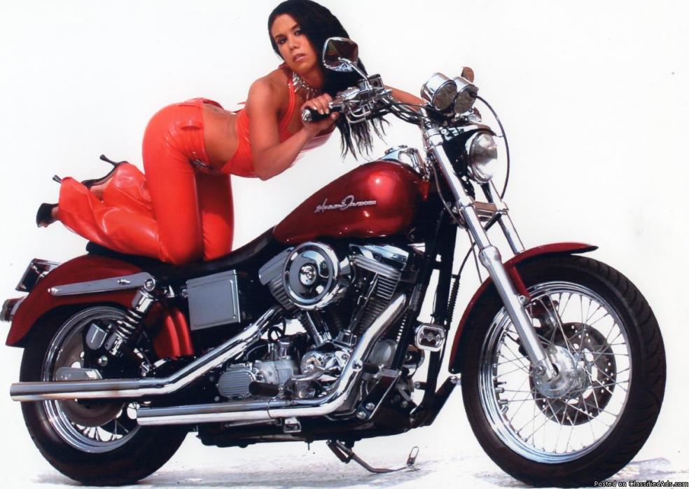 Harley Davidson Dyna Lowrider