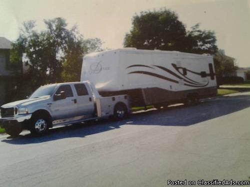 2005 DRV Mobile Suites w-Truck