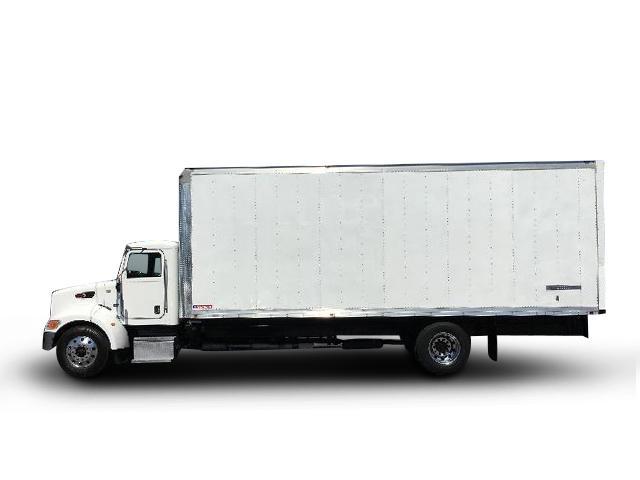 2013 Peterbilt 337  Box Truck - Straight Truck