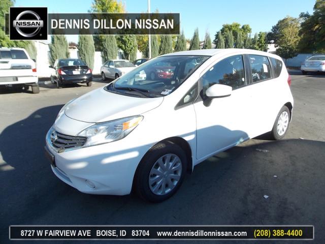 2015 Nissan Versa Note S