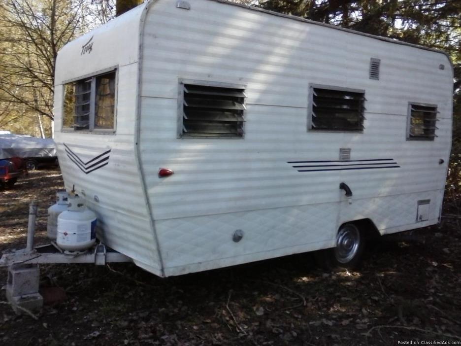 Vintage Rv For Sale