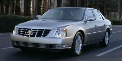 2008 Cadillac DTS