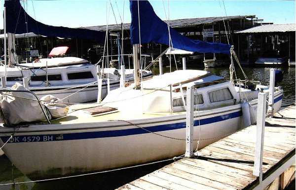 1978 CATALINA YACHTS 22