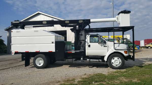 2008  Ford  F750