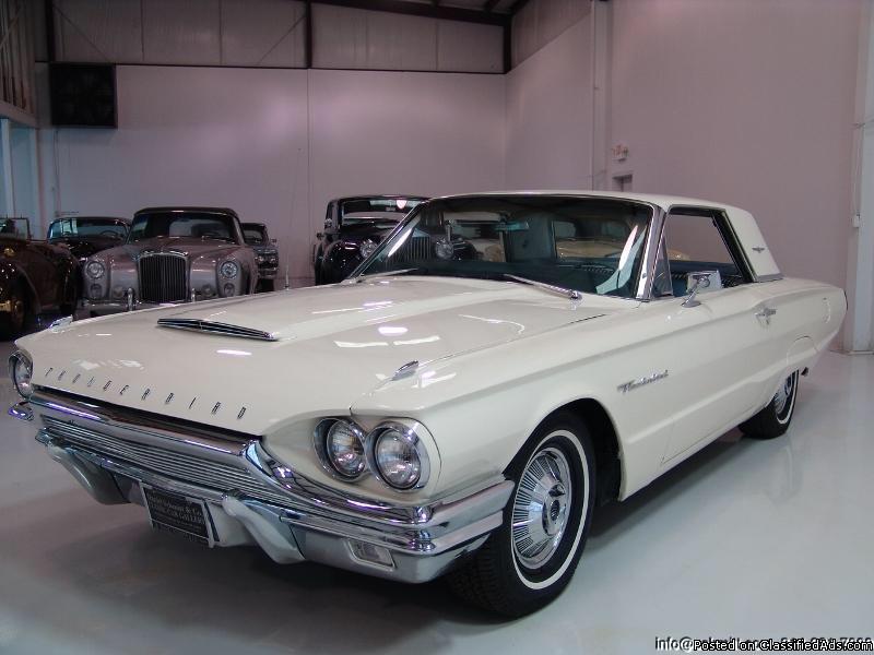 1964 Ford Thunderbird