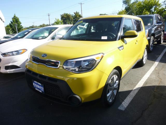 2015 Kia Soul +