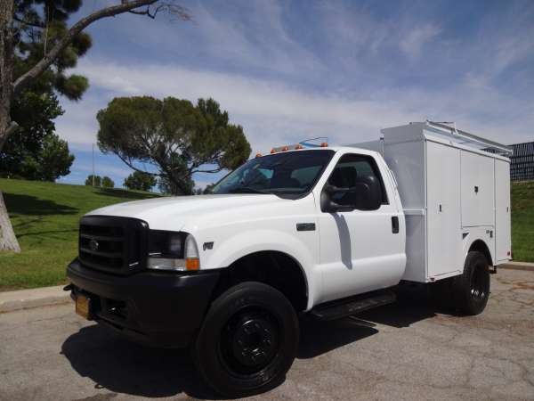 2004  Ford  F-450