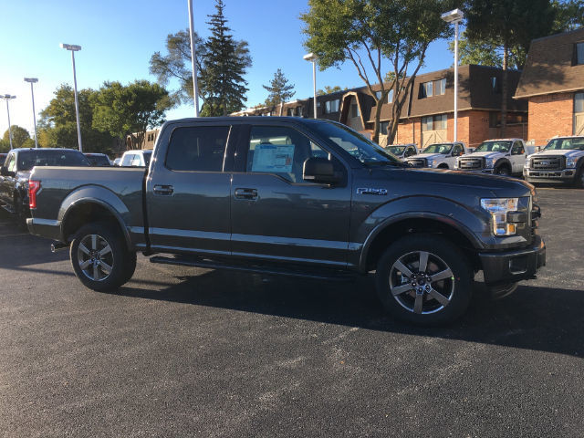 2017 Ford F-150  Pickup Truck