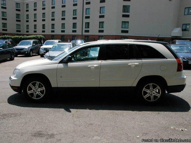 2008 Chrysler Pacifica Touring 4dr Wagon