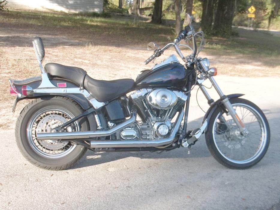 1997 Harley-Davidson Heritage Springer