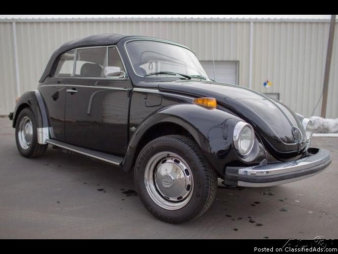 1978 Volkswagen Beetle For Sale in Huntsville, Utah 84317