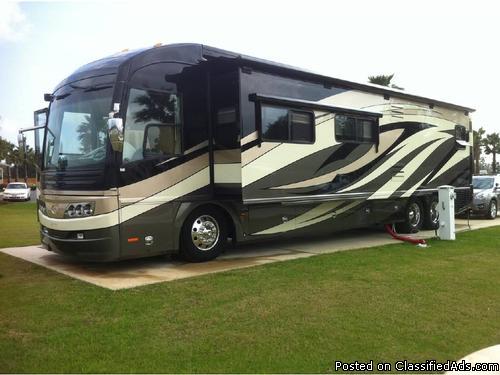 2008 American Eagle 42F