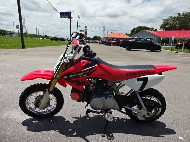 2004  Honda  XR 50