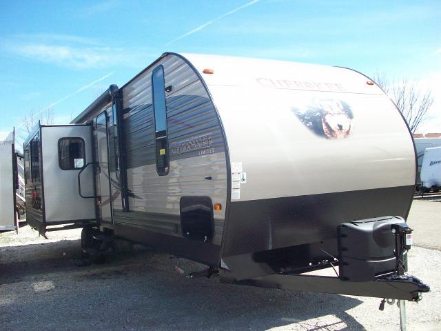 Forest River Cherokee 304R