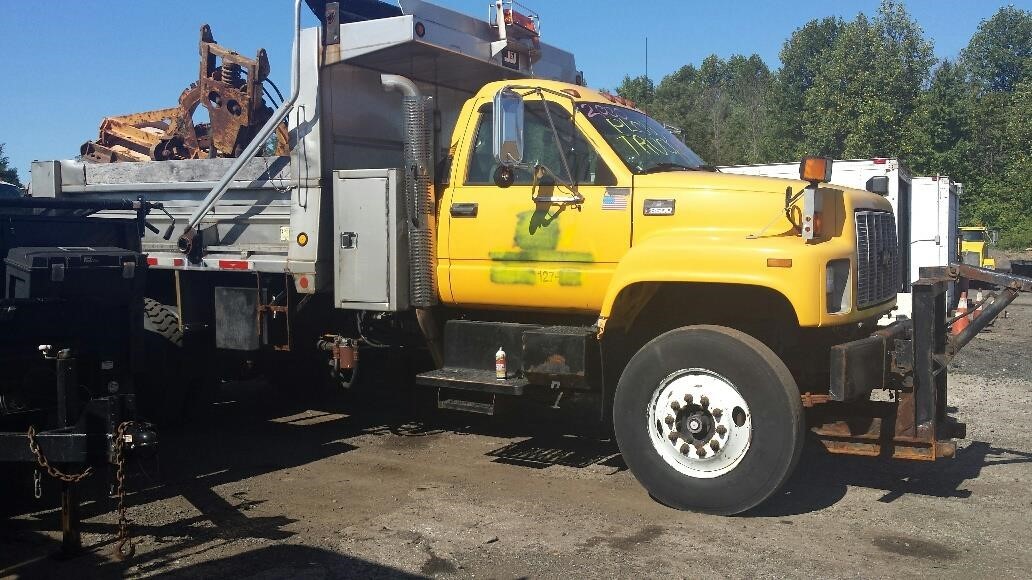 2000  Chevrolet  KODIAK C8500