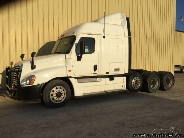 2010 Freightliner Cascadia 125 For Sale in Lemars, Iowa 51031