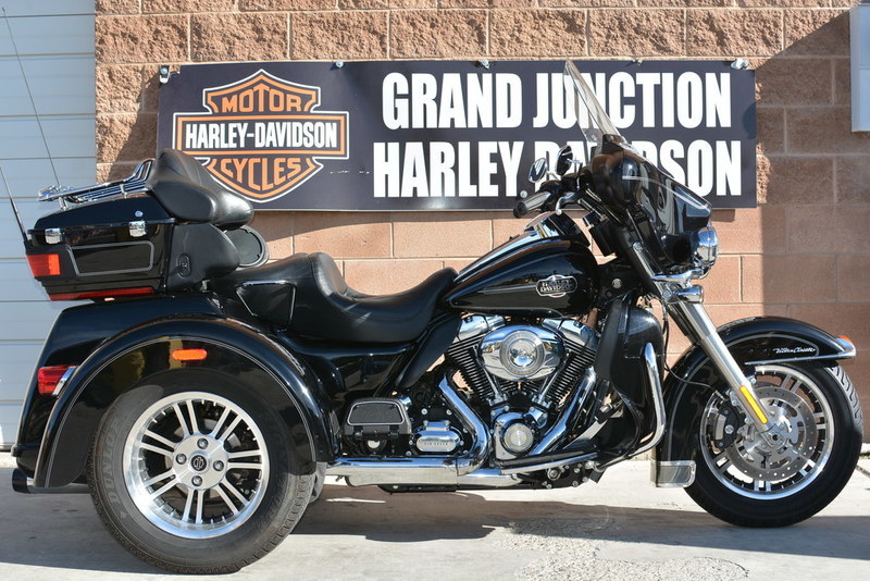 2009 Harley-Davidson FLHTCUTG - Tri Glide Ultra Classic