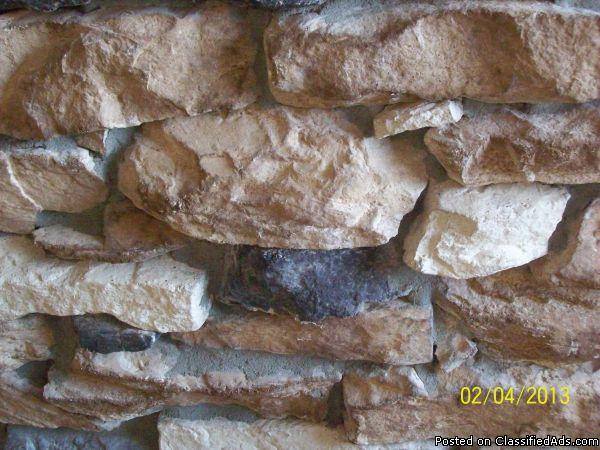 Stone & Brick Veneer, 0