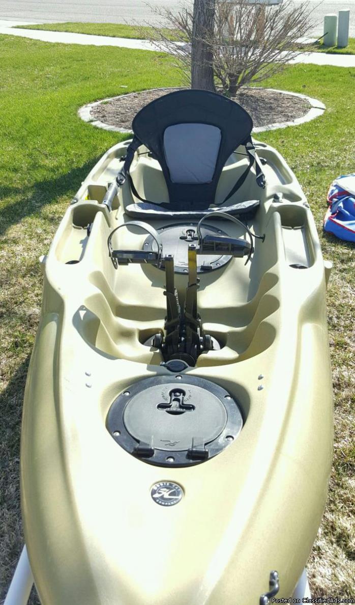 Hobie Mirage Sport Kayak