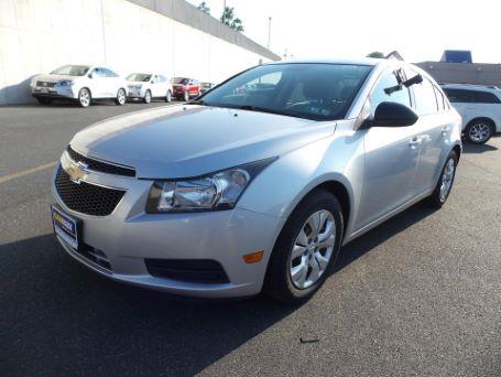 2013 Chevrolet Cruze LS Auto