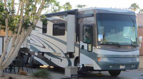 2008 NATIONAL RV Pacifica
