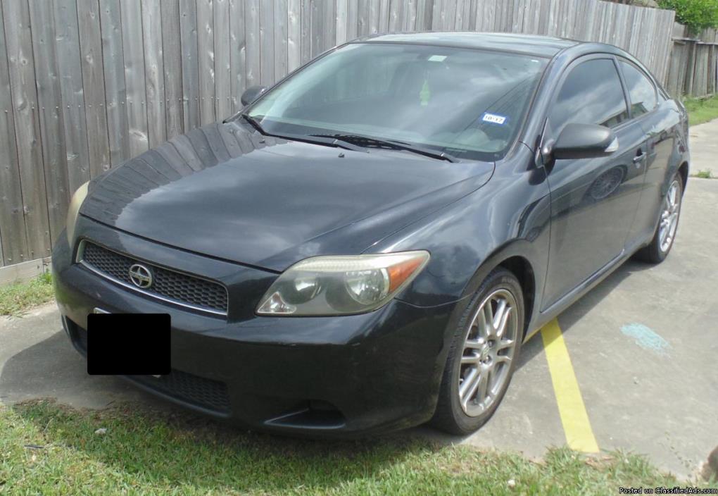 2007 Scion TC $599 DWN + TTL!! wac -ALL CREDIT APPROVED