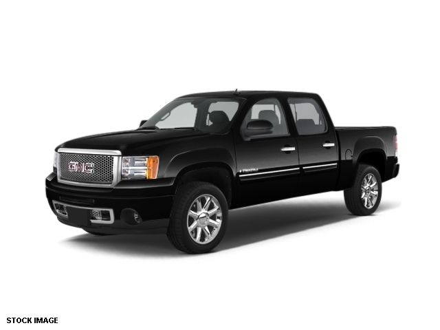 2011 Gmc Sierra 1500  Pickup Truck