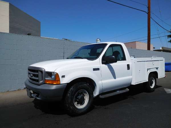 2000  Ford  F-250