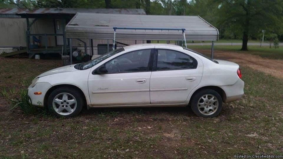car for sale title in hand runs just have to put new radiator in it I'll do...