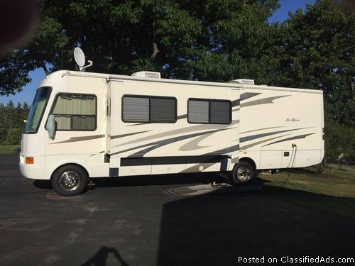 2005 National RV Seabreeze 1321