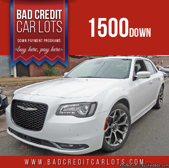 Chrysler 300 2013, Buy Here Pay Here with the lowest Down Payment, in Dallas,...