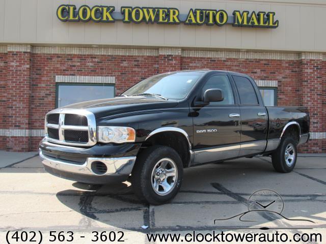 2005 Dodge Ram 1500