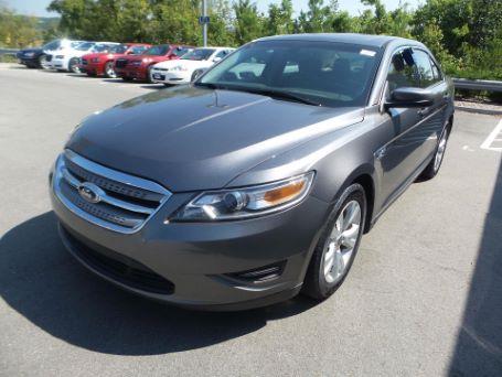 2011 Ford Taurus SEL