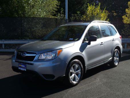 2016 Subaru Forester 2.5i