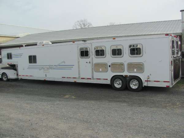 2005  Eby  Used 2005 EBY LQ 4 Horse G/N