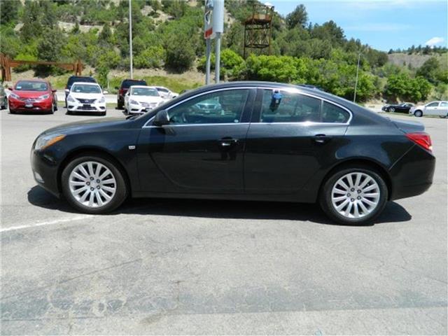 2011 Buick Regal