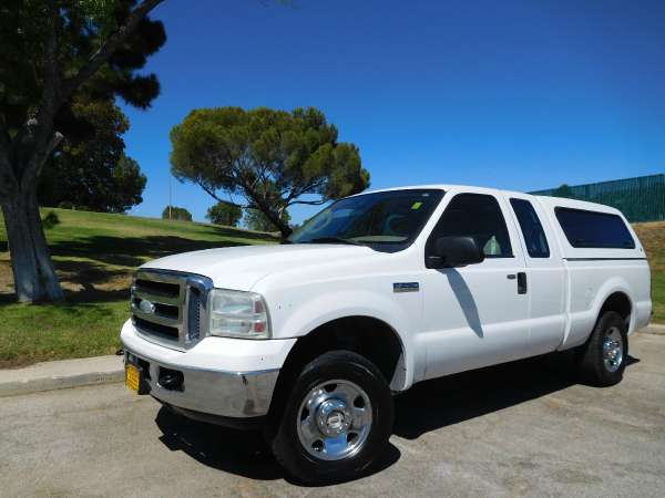 2006  Ford  F-250