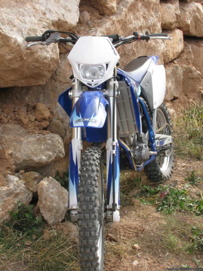 YZ450r for sale as is...