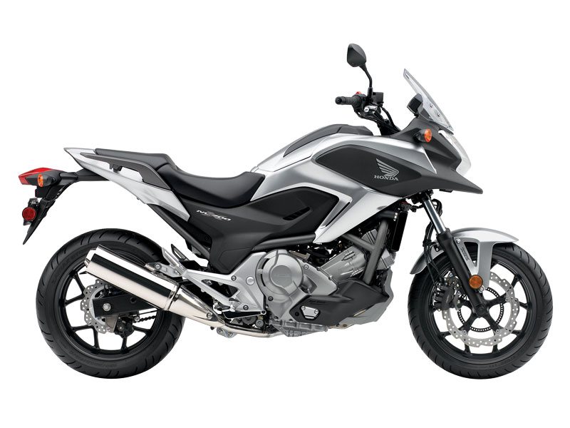 2013  Honda  NC700X DCT ABS