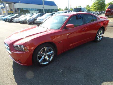 2012 Dodge Charger R/T Max